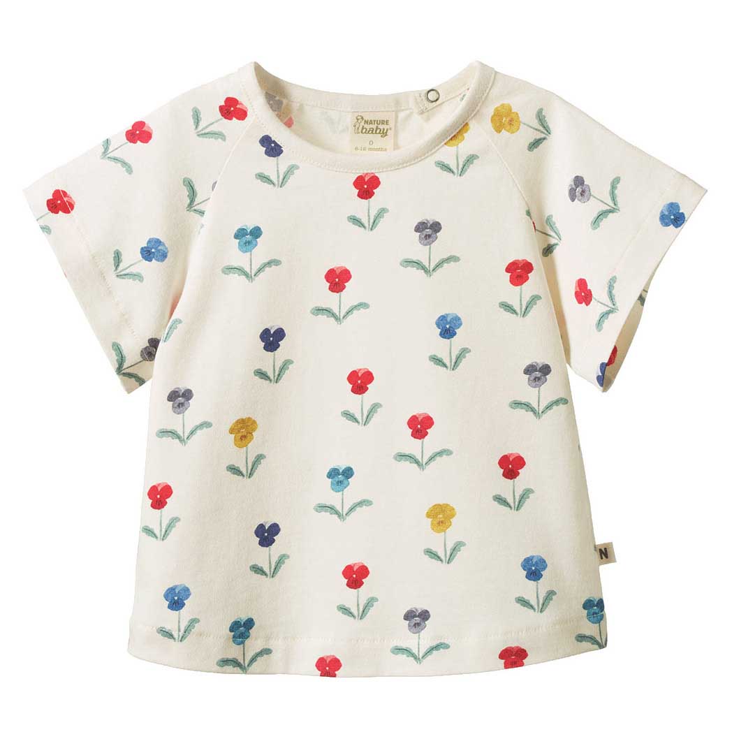 Nature Baby Juniper Tee 3-4Y